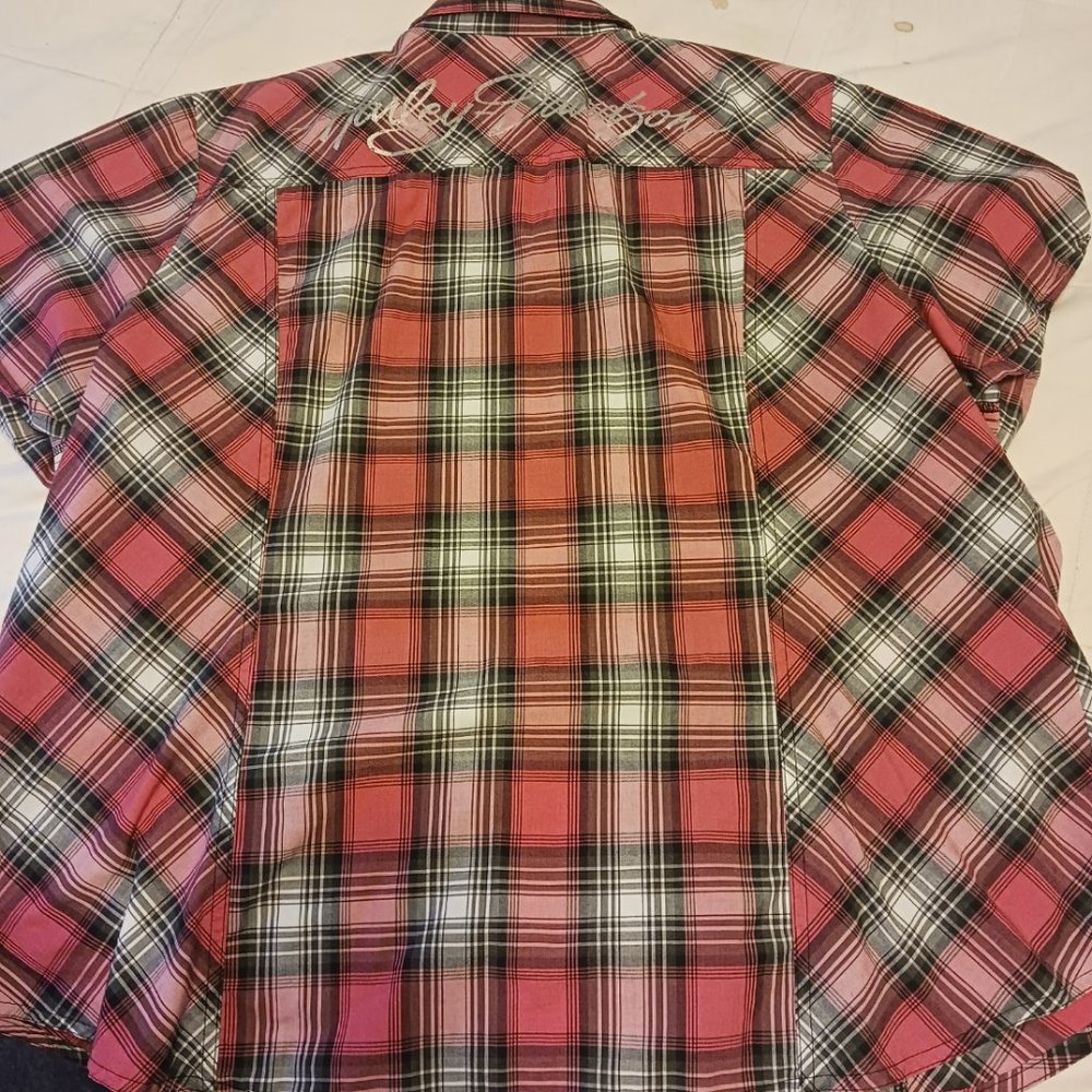 Harley Davidson Pink tshirt